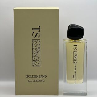 GOLDEN SAND - Tsperfume